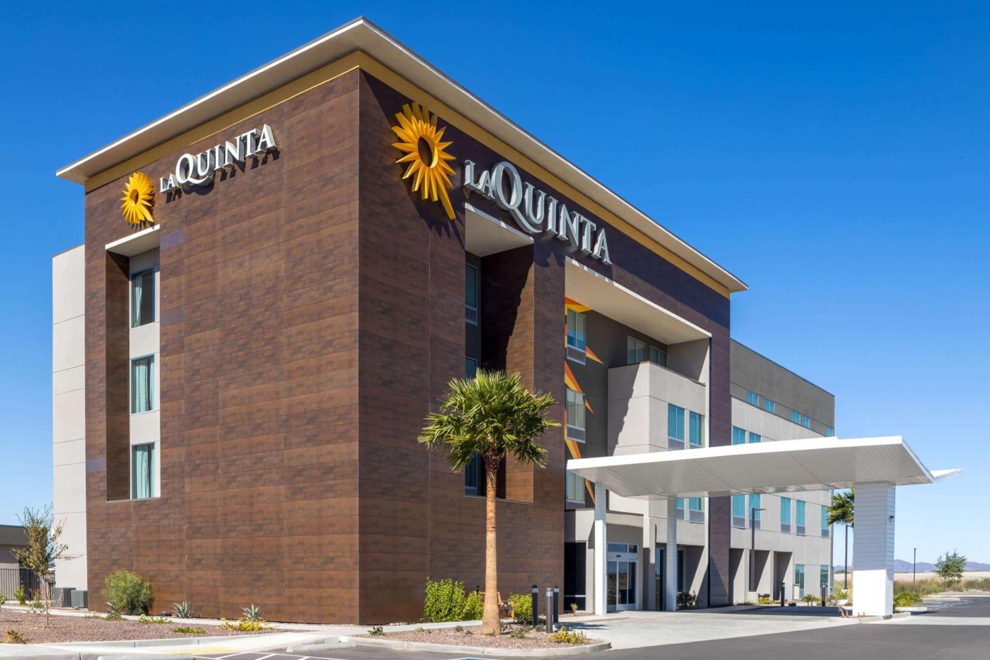 La Quinta Inn & Suites By Wyndham Yuma Exterior foto